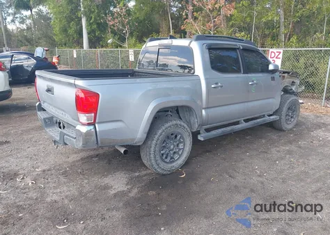 2017 Toyota Tacoma Sr5 V6 from USA, damaged, VIN 3TMAZ5CN8HM030337